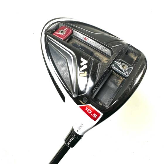 Taylormade M1 2016 Driver / 10.5 Degree / Fujikura Pro 60 Regular Flex