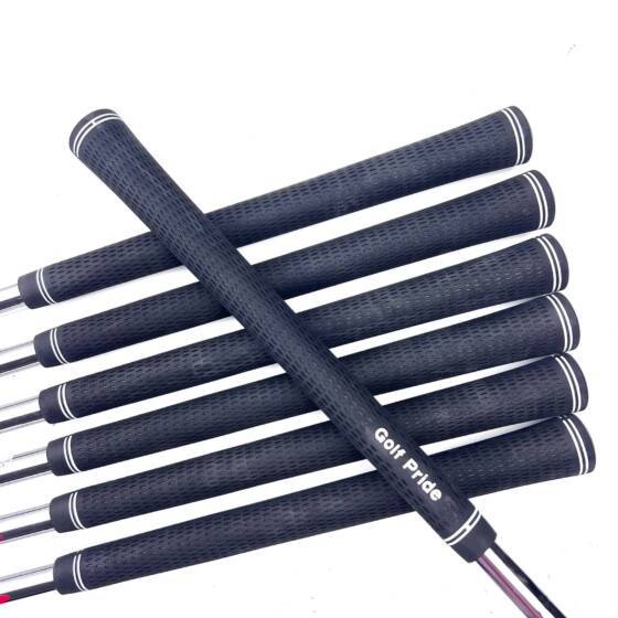 New Taylormade P790 2025 Irons / 5-AW / N.S. Pro Modus 3 Tour 105 Stiff Flex