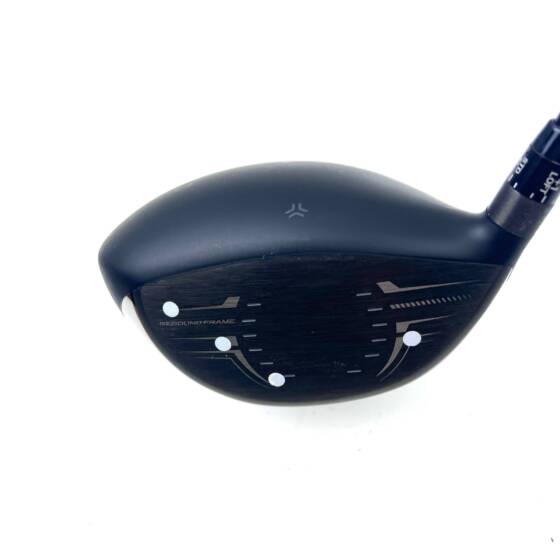 Srixon ZX7 MK II Driver / 10.5 Degree / Hzrdus Smoke RDX Stiff Flex