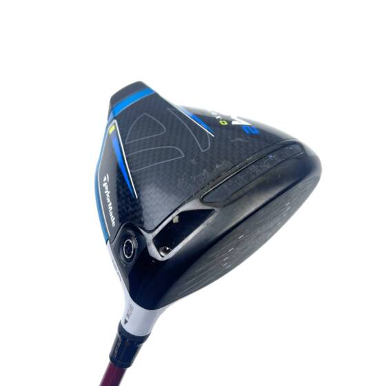 Taylormade Sim2 Max D Driver / 12 Degree / Evenflow Regular Flex
