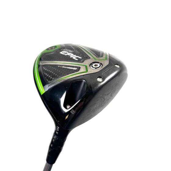 Callaway Great Big Bertha Epic Sub Zero Driver / 10.5 Degree / Evenflow Senior Flex