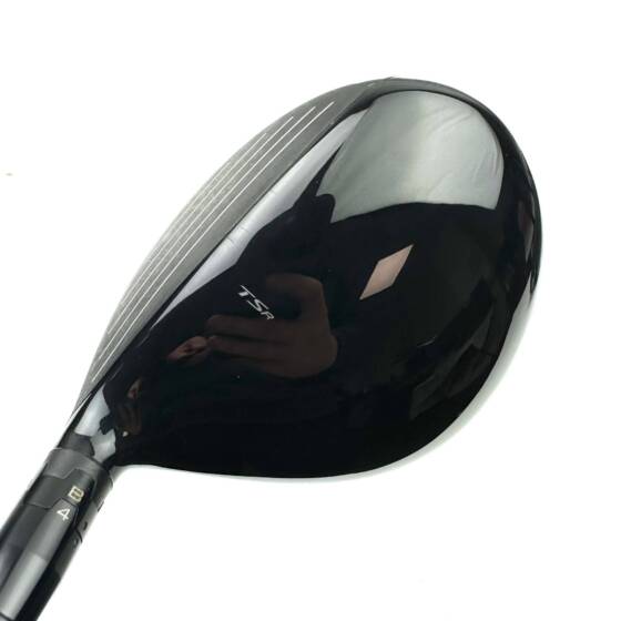 Titleist TSR2 3 Wood / 15 Degree / Accra FX 150 Regular Flex