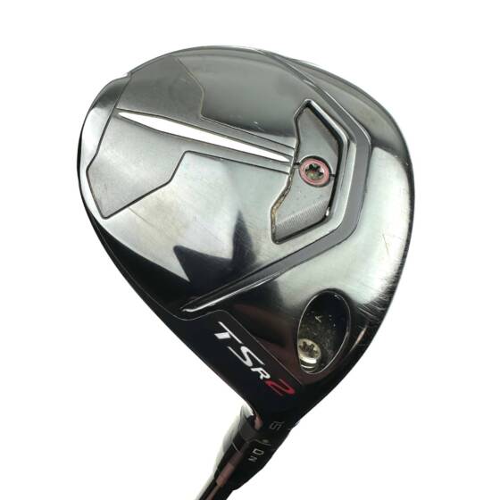 Titleist TSR2 3 Wood / 15 Degree / Accra FX 150 Regular Flex