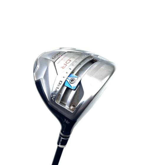Taylormade SLDR 460 Driver / 12 Degree / Speeder 57 Regular Flex