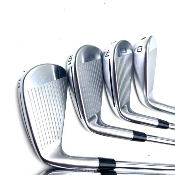 Taylormade P790 2025 Irons / 5-AW / N.S. Pro Modus 3 Tour 105 Regular Flex