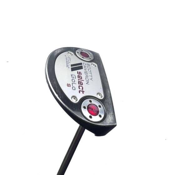 Scotty Cameron Select Golo S Putter / 33 Inches