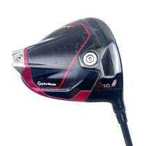 Taylormade Stealth 2 Driver / 10.5 Degree / Ventus 5-S Stiff Flex