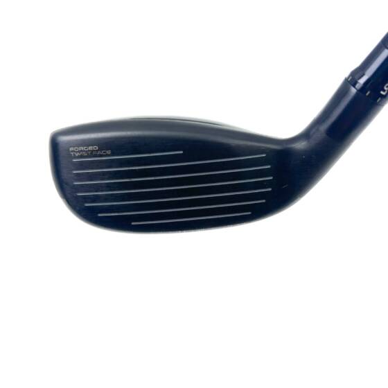 Taylormade QI10 Tour 3 Hybrid / 19.5 Degree / Tensei Blue AV Limited 65 Regular Flex