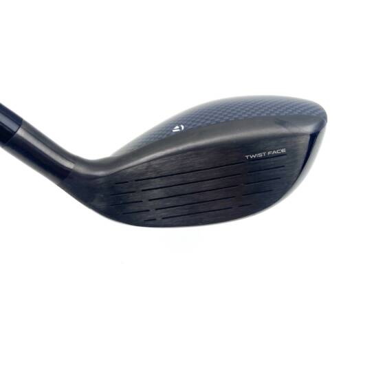 Left Handed Taylormade Qi35 4 Hybrid / 23 Degree / Ventus Regular Flex