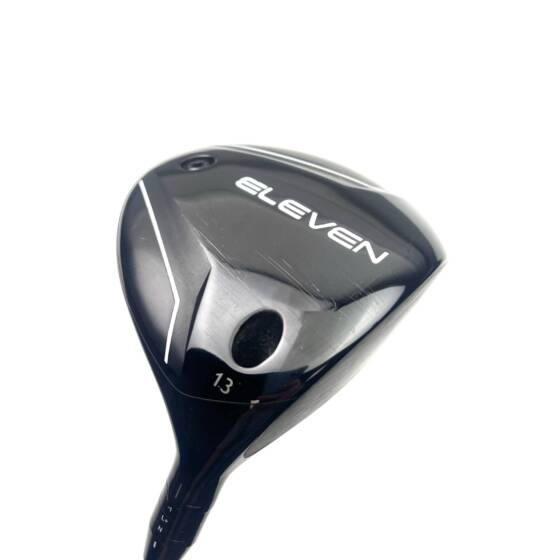 Eleven Mini Driver / 13 Degree / KBS TD 50 Stiff Flex