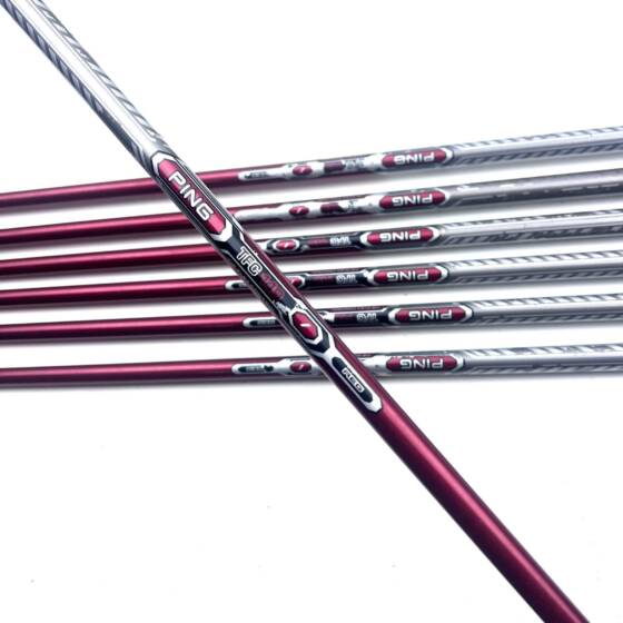 Ping K15 Irons / 5-SW / TFC 149 Regular Flex