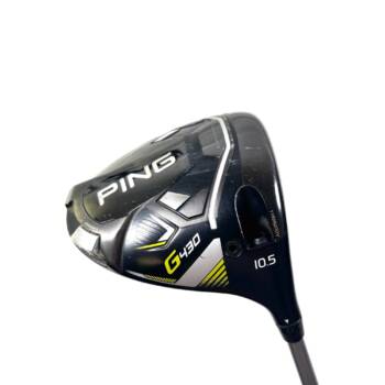 Ping G430 SFT Driver / 10.5 Degree / Alta Quick Senior Flex