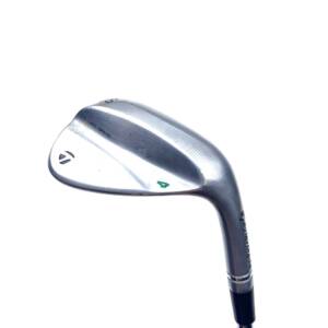 Taylormade Milled Grind 4 Lob Wedge / 60 Degree / Dynamic Gold Wedge 115 Wedge Flex