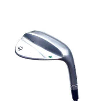 Taylormade Milled Grind 4 Lob Wedge / 60 Degree / Dynamic Gold Wedge 115 Wedge Flex
