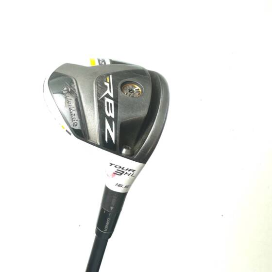 Taylormade RBZ Stage 2 Tour 3 Wood / 16.5 Degree / Rocketfuel Regular Flex