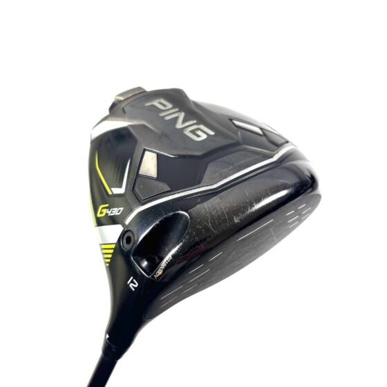 Ping G430 Max Driver / 12 Degree / Alta CB 55 Stiff Flex