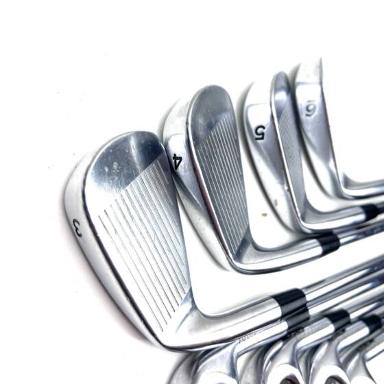 Taylormade Tour Preferred MC Irons / 3-PW / True Temper Dynamic Gold Regular Flex