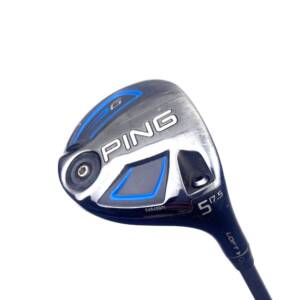 Ping G Series 5 Wood / 17.5 Degree / Alta 65 Regular Flex