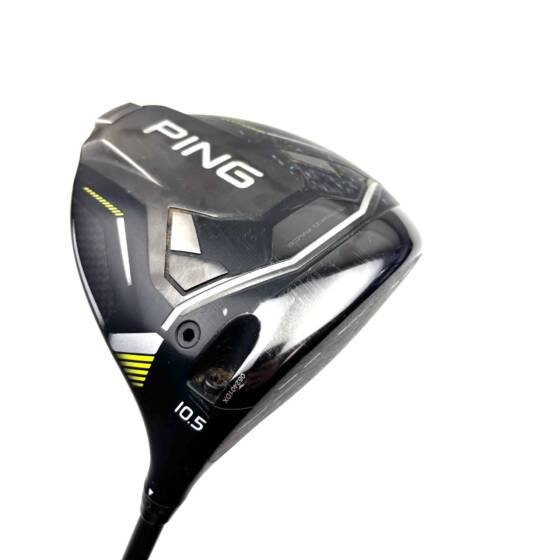 Ping G430 Max 10K Driver / 10.5 Degree / Alta CB 55 Stiff Flex
