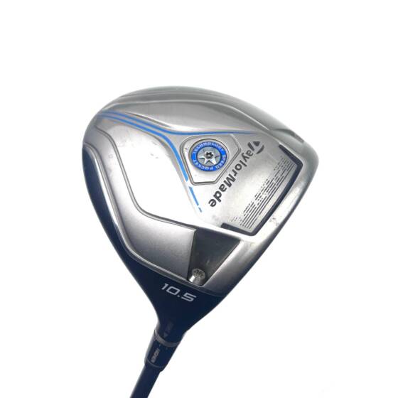 Taylormade Jetspeed Driver / 10.5 Degree / Matrix 49 Regular Flex