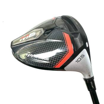 Taylormade M6 Driver / 10.5 Degree / Atmos Regular Flex