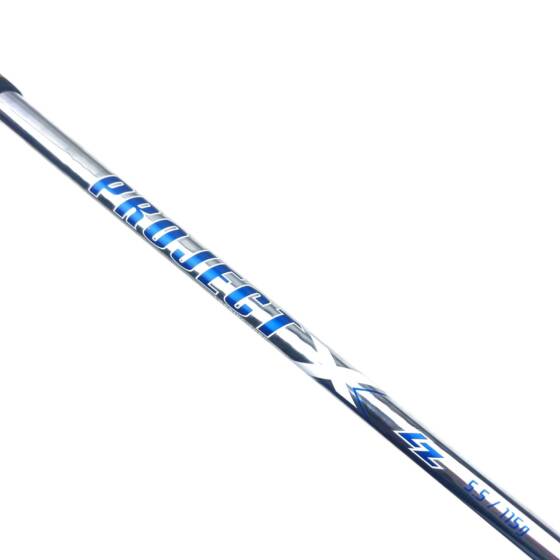 DEMO Mizuno Pro 245 7 Iron / 30 Degree / Project X LZ Regular Flex