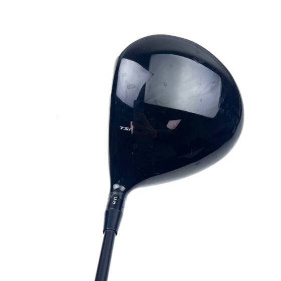 Titleist TSI2 Driver / 10 Degree / Project X Hzrdus RDX Smoke 6.0 Stiff Flex