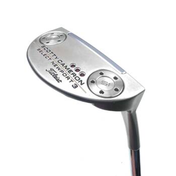 Scotty Cameron Select 2018 Newport 3 Putter / 34 Inches