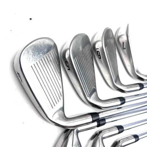Callaway X Hot Irons / 4-PW / Project X Regular Flex