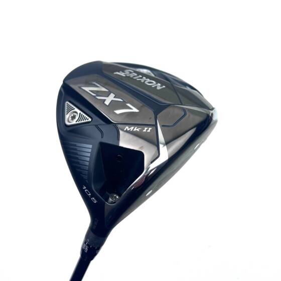Srixon ZX7 MK II Driver / 10.5 Degree / Hzrdus Smoke RDX Stiff Flex