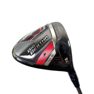 Callaway Big Bertha 2023 Driver / 10.5 Degree / RCH 55 Stiff Flex