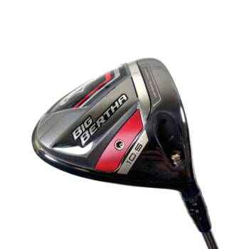 Callaway Big Bertha 2023 Driver / 10.5 Degree / RCH 55 Stiff Flex