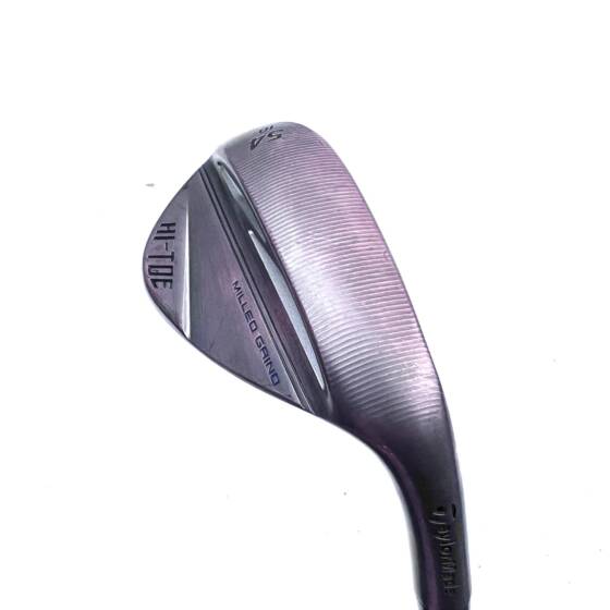 Taylormade Hi-Toe Milled Grind 3 Wedge Set / 50, 56, 60 Degree / KBS Regular Flex