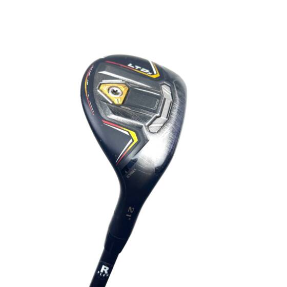 Cobra LTDx 4 Hybrid / 21 Degree / KBS PGI 75 Regular Flex