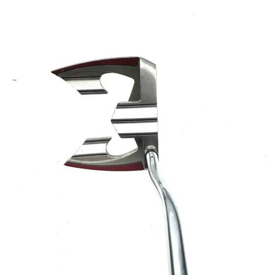 Left Handed Odyssey White Hot XG Teron Putter / 33 Inches