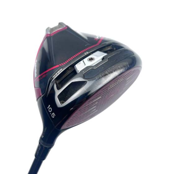 Taylormade Stealth 2 Plus Driver / 10.5 Degree / Ventus 5R Regular Flex