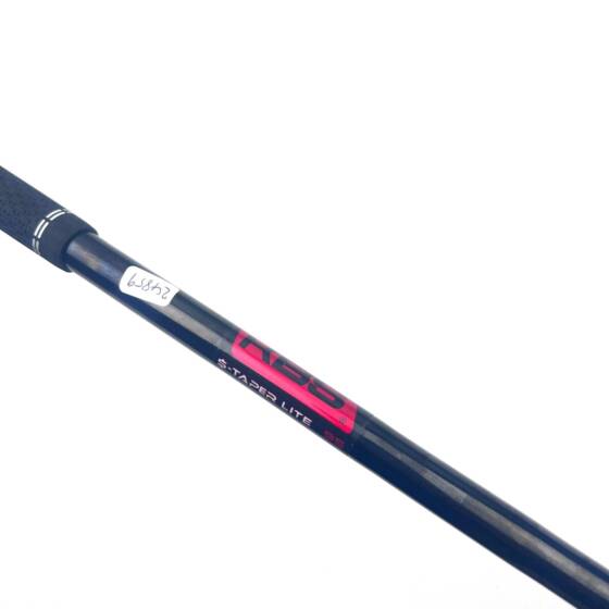 DEMO Mizuno Pro 241 7 Iron / 34 Degree / KBS $ Taper Lite 95 Regular Flex