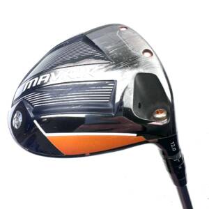 Callaway Mavrik Driver / 12 Degree / Project X Hzrdus 4.0 Senior Flex