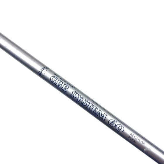 Callaway Great Big Bertha II Driver / 11 Degree / GBB System 60 Regular Flex