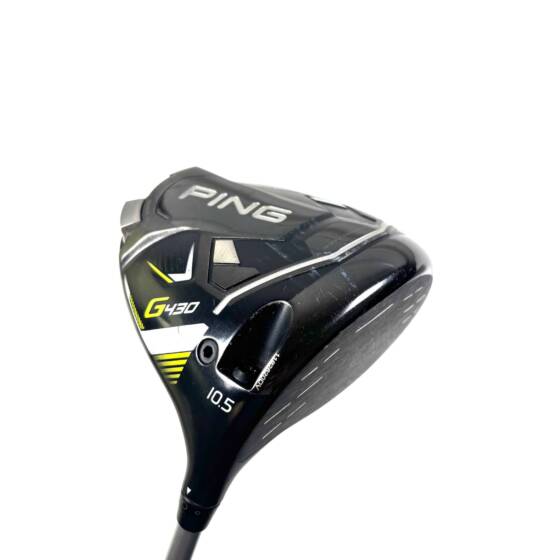 Ping G430 SFT Driver / 10.5 Degree / Alta Quick Senior Flex