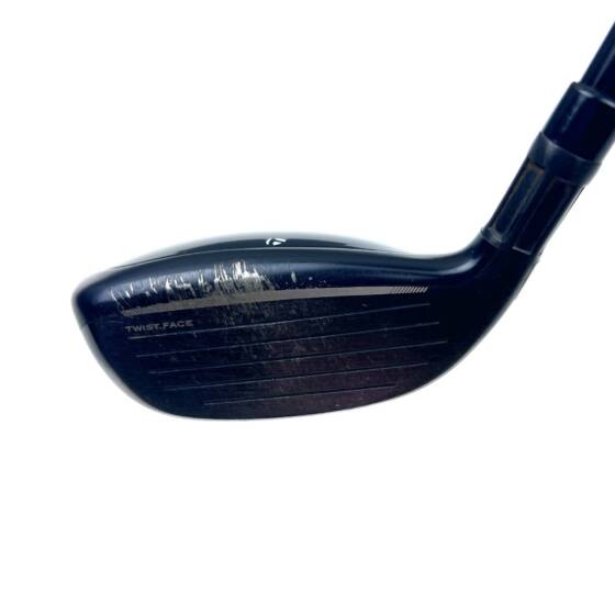 Taylormade Stealth 2 3 Hybrid / 19 Degree / Ventus TR 7S Stiff Flex