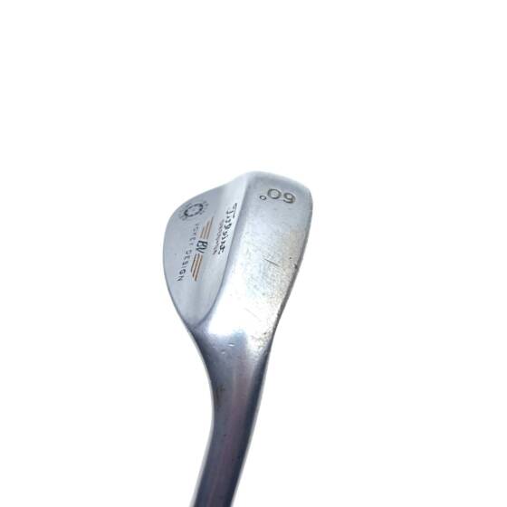 Titleist Vokey Spin Milled Lob Wedge / 60 Degree / Wedge Flex