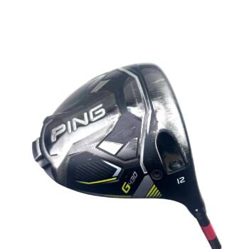 Ping G430 Max Driver / 12 Degree / Alta CB 55 Stiff Flex