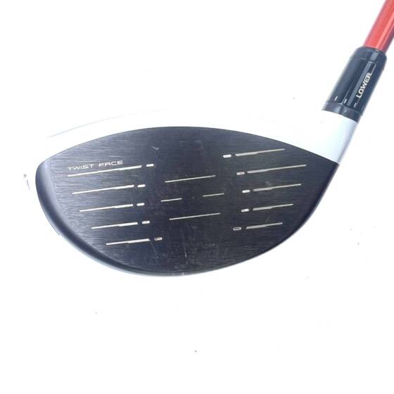 Taylormade Sim2 Max D Driver / 9 Degree / Tour-AD DI 6 Tour X-Stiff Flex