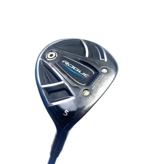 Callaway Rogue 5 Wood / 18 Degree / Evenflow Project X 75g Stiff Flex