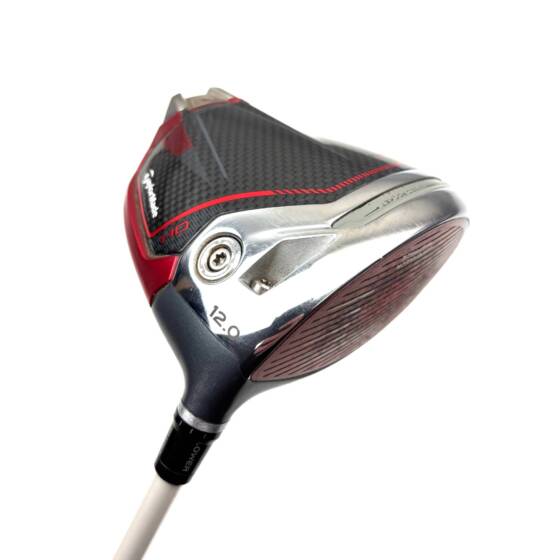 Taylormade Stealth 2 HD Driver / 12 Degree / Aldila Ascent 45 Ladies Flex