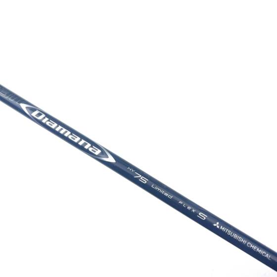 Taylormade SIM DHY 2 Iron / 17 Degree / Diamana 75 Stiff Flex