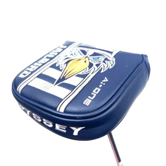 Odyssey AI-One Square2Square Jailbird Putter / 33 Inches
