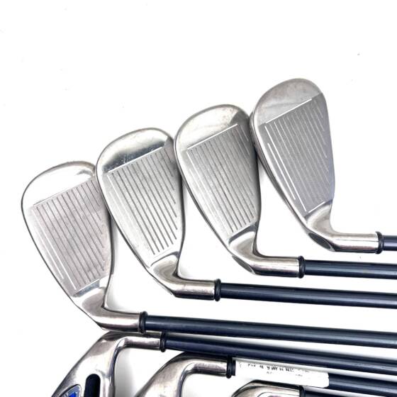 Callaway Hawk Eye VFT Irons / 3-9 / Callaway System 75 Regular Flex