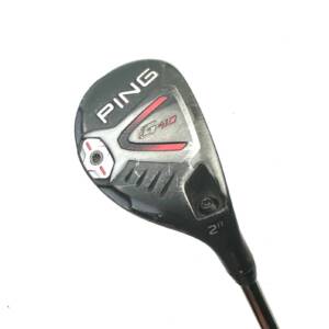 Ping G410 2 Hybrid / 17 Degree/ Ping Tour Stiff Flex